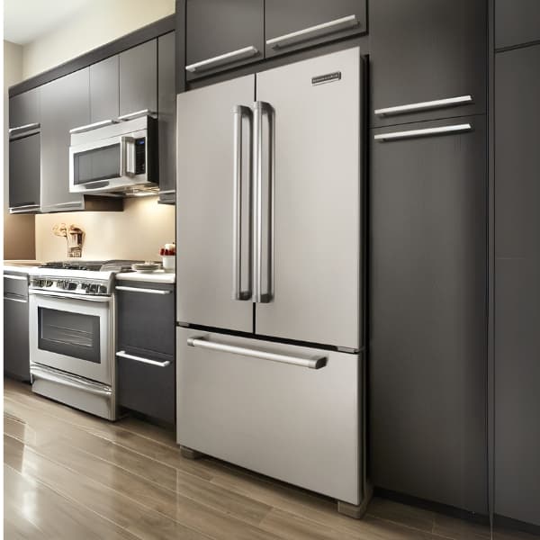 Counter Depth Fridge Repairs